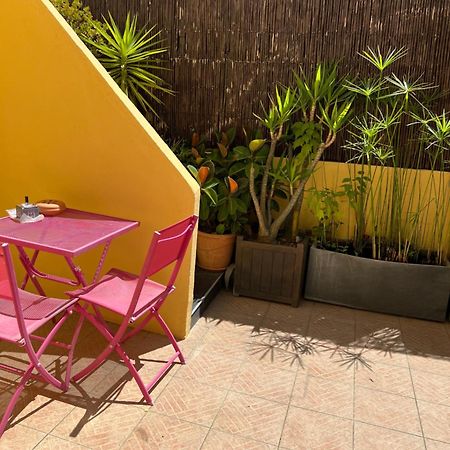 Petit Nid Catalan , 10 Minutes Des Plages Perpignan Zewnętrze zdjęcie