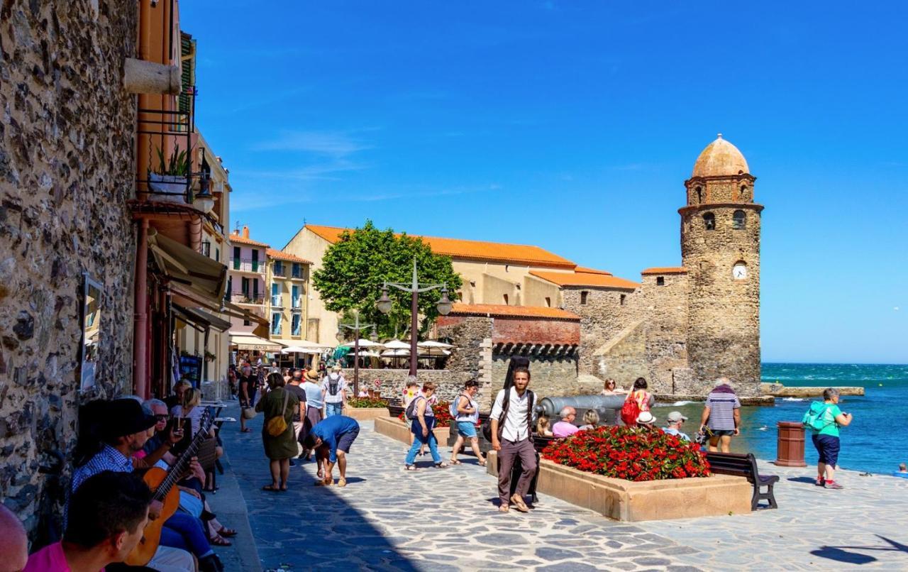 Petit Nid Catalan , 10 Minutes Des Plages Perpignan Zewnętrze zdjęcie